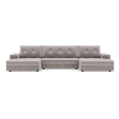 Модульный диван - BASTIAN - Best Mobilier - угловой / кровать / полукруглый