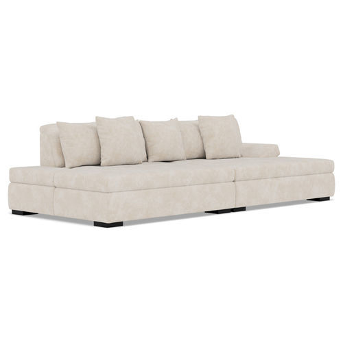 Современный диван - VERMONT - Best Mobilier - для гостиной / из бархата / из пенополиуретана