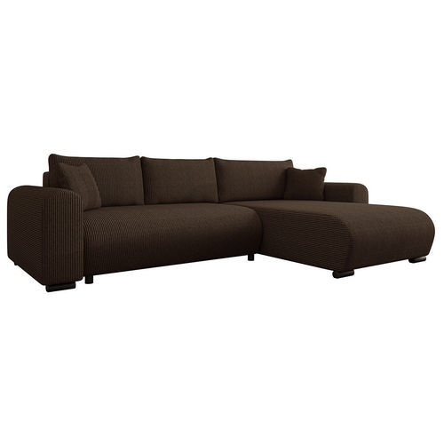 Угловой диван - ROSALIE - Best Mobilier - кровать / современный / для гостиной