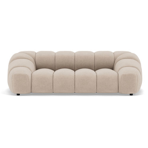Круглый диван - AVA - Best Mobilier - современный / для гостиной / из бархата