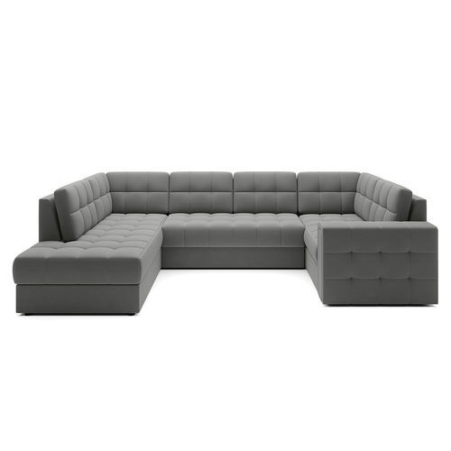 Модульный диван - NAPPA - Best Mobilier - угловой / кровать / современный