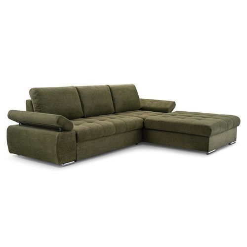Угловой диван - BIANCA - Best Mobilier - кровать / современный / для гостиной