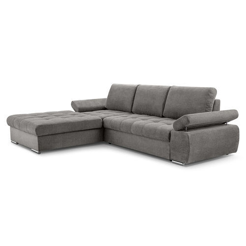 Угловой диван - BIANCA - Best Mobilier - кровать / современный / для гостиной