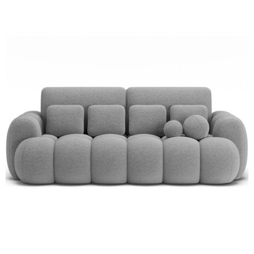 Диван кровать - DORIAN - Best Mobilier - современный / для гостиной / из ткани