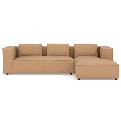 Угловой диван - STELLA - Best Mobilier - современный / для гостиной / из пенополиуретана