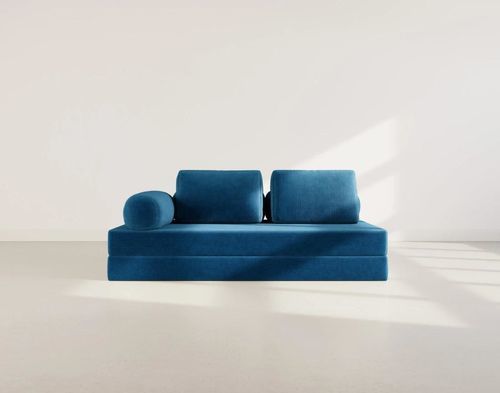 Диван кровать - LONNY - Best Mobilier - компактный / современный / из ткани