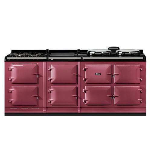 Газовая кухонная плита - R7 210-7g - AGA - индукционная / комбинированная / для профессионального использования