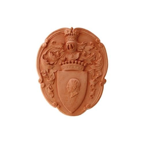 Скульптура из терракоты - Pucci  - cestenoli srl - для наружного применения / ручной работы / настенная