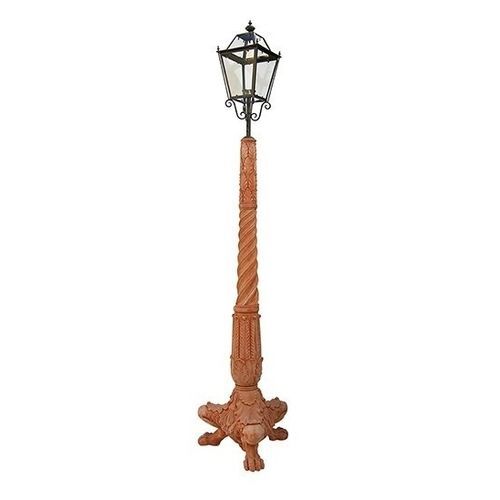 Садовый фонарный столб - Firenze  - cestenoli srl - классический / из металла / из терракоты