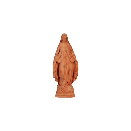 Скульптура из терракоты - Madonna Immacolata - cestenoli srl - для наружного применения / ручной работы / садовая