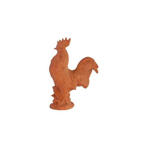 Скульптура из терракоты - Gallo  - cestenoli srl - для наружного применения / ручной работы / садовая