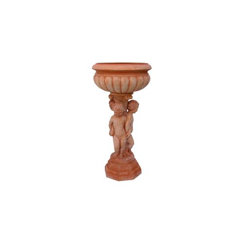 Кашпо из терракоты - Putti - cestenoli srl