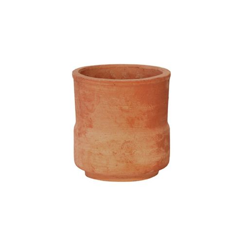Садовый горшок из терракоты - mignon - cestenoli srl - отдельностоящий / цилиндрический / для бытового использования