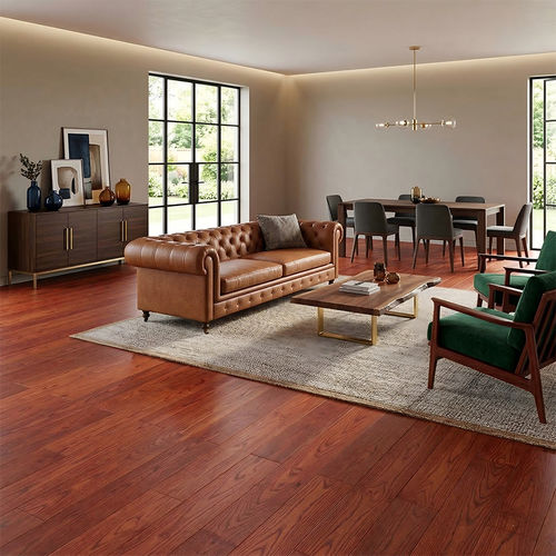 Паркет из массивной доски - DK-T6028 - Dief Flooring - лакированный / очищенный / промасленный