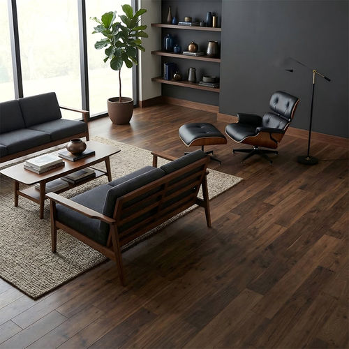 Слоистый пол из дерева - DF2007A - Dief Flooring - плавучий / имитация дерева / для бытового использования