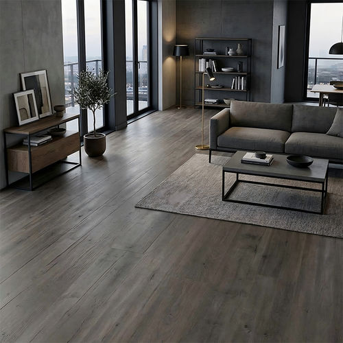 Слоистый пол из дерева - DF-WF001 - Dief Flooring - плавучий / имитация дерева / для бытового использования