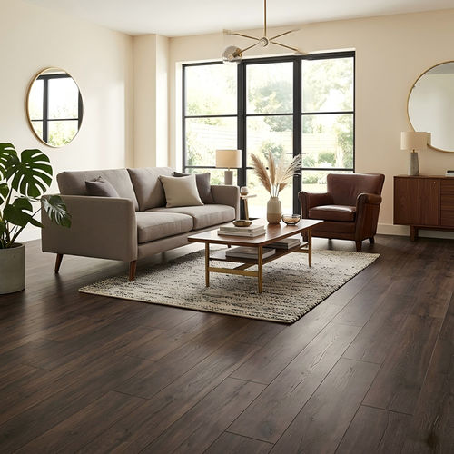 Слоистый пол из дерева - DF-WF002 - Dief Flooring - плавучий / имитация дерева / для бытового использования