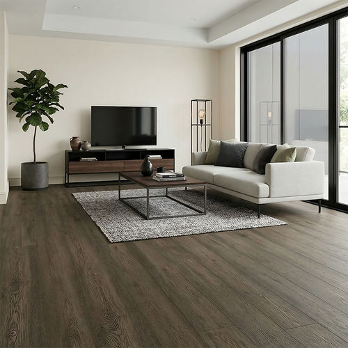 Слоистый пол из дерева - DF-WF008 - Dief Flooring - плавучий / имитация дерева / для бытового использования