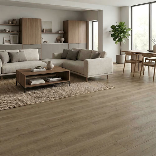 Слоистый пол из дерева - DF-WF009 - Dief Flooring - плавучий / имитация дерева / для бытового использования