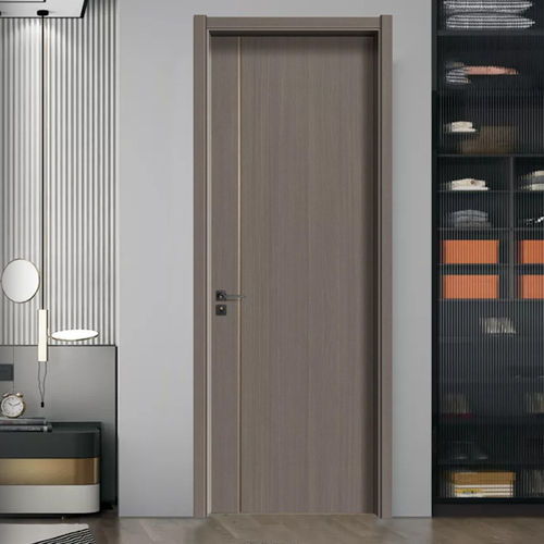 Дверь для интерьера - DFD-SW-01 - Dief Flooring - из цельной древесины / створчатая / современная