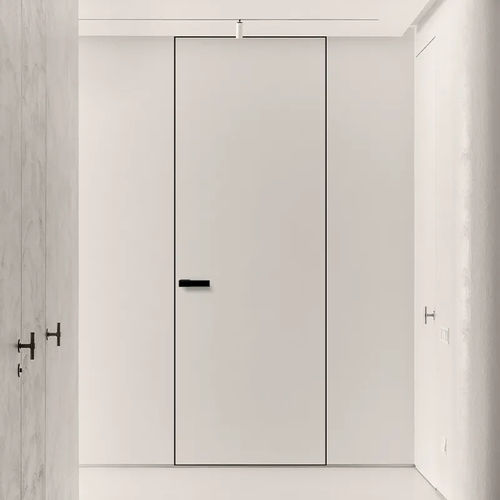 Дверь для интерьера - DFD-CF-02 - Dief Flooring - из дерева / створчатая / современная