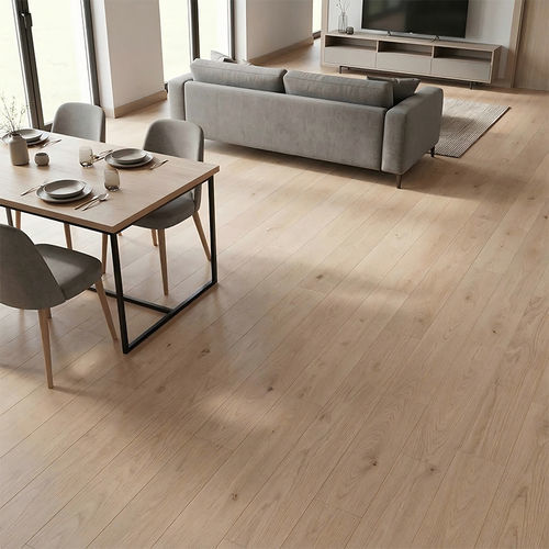 Паркет из паркетной доски - DF-L9908 - Dief Flooring - из дуба / шабреный вручную / лакированный