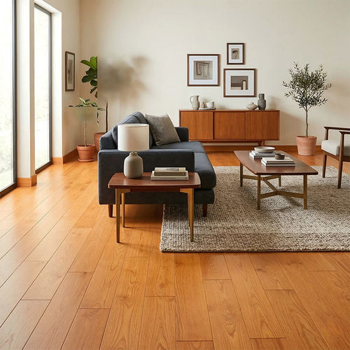 Напольное покрытие из дуба - DF-SM06 - Dief Flooring - из натурального дерева / для внутреннего применения / для гостиной