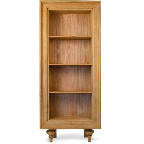 Классический книжный шкаф - 802003 - BAMBO BLAU - из дерева
