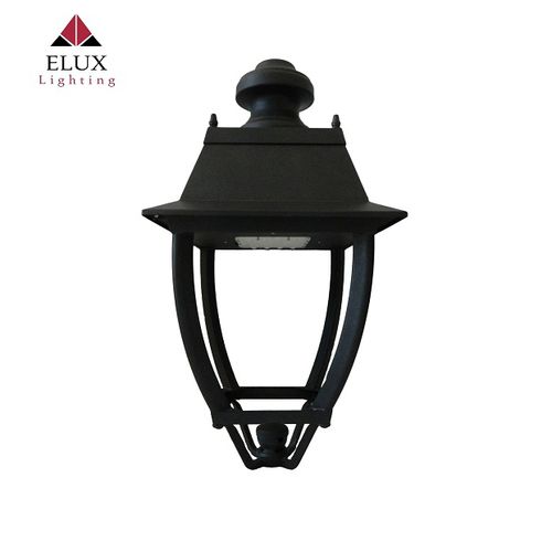 Классический городской фонарь - Lanterna storica Athena 325 - Elux srl - алюминий / из стали / LED