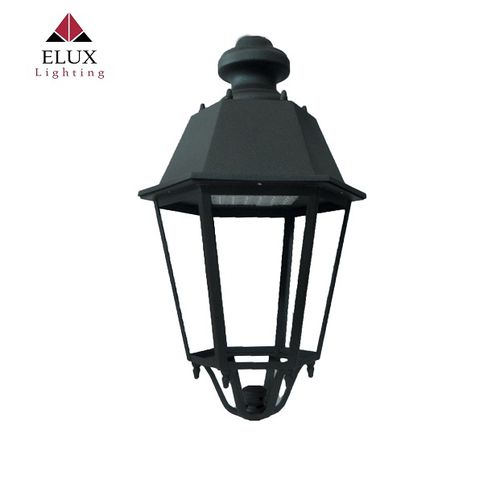 Классический городской фонарь - Lanterna stradale Giamaica 308 - Elux srl - алюминий / из стали / LED