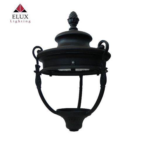 Классический городской фонарь - Lanterna storica Tunisia 314 - Elux srl - из алюминия / LED / IP66