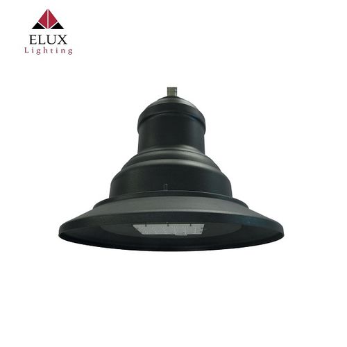 Современный городской фонарь - Lanterna storica Wallis 316 - Elux srl - из алюминия / подвесной / LED