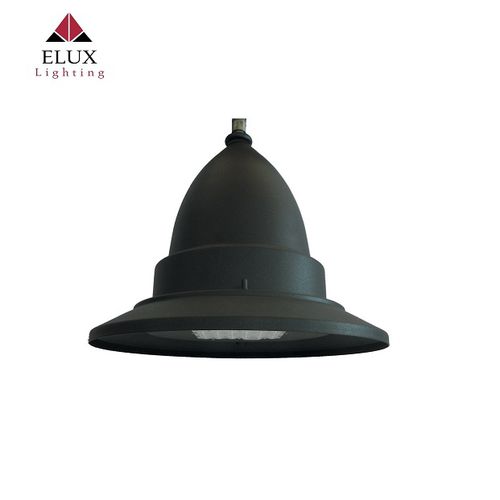 Современный городской фонарь - Lanterna storica Kos 355 - Elux srl - из алюминия / подвесной / LED