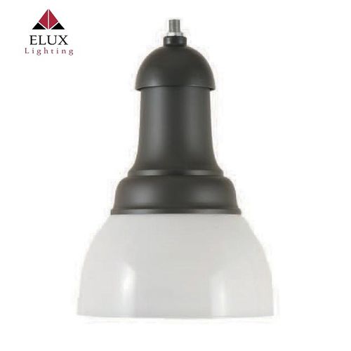 Современный городской фонарь - Lanterna storica Aurora 328 - Elux srl - из алюминия / подвесной / LED