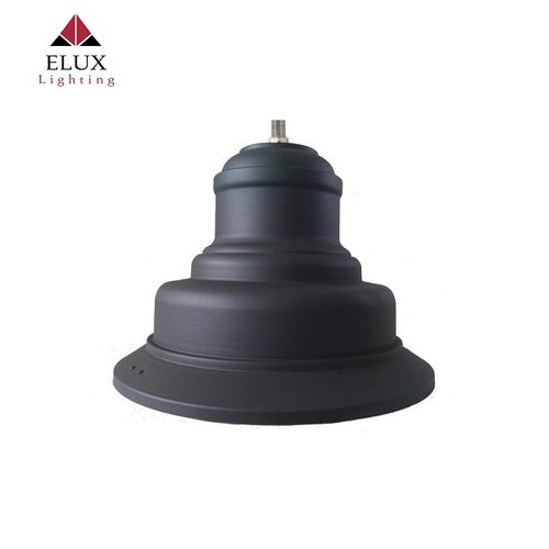 Современный городской фонарь - Lanterna storica Wallis 360 - Elux srl - из алюминия / подвесной / LED