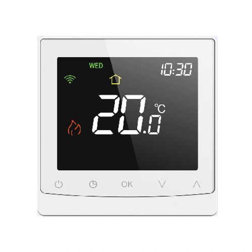 Термостат ZigBee - BC205Z-T - Breeze Controls - электронный / программируемый / для теплого пола