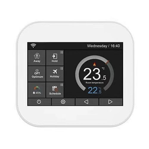 Цифровой термостат - BC207 LoRaWAN - Breeze Controls - программируемый / для окружающей среды / для кондиционера