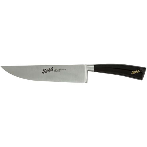 Поварской нож с пластиковой ручкой - ELEGANCE 20 BLACK - Berkel - с лезвием из нержавеющей стали