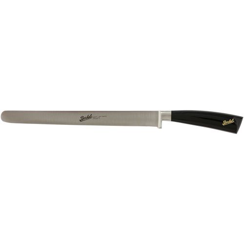 Кухонный нож с рукояткой из смолы - ELEGANCE 26 BLACK - Berkel - с лезвием из нержавеющей стали