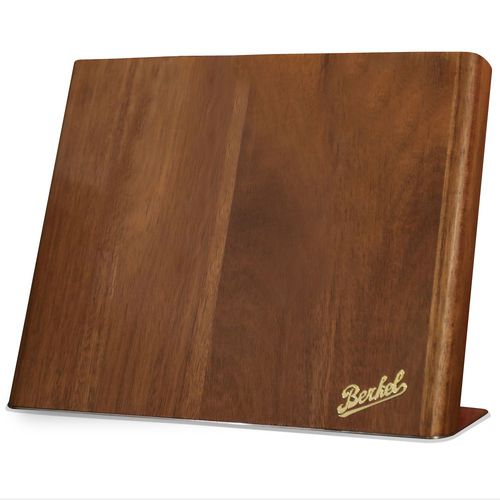 Стойка для ножей из акации - MAGNET BROWN - Berkel