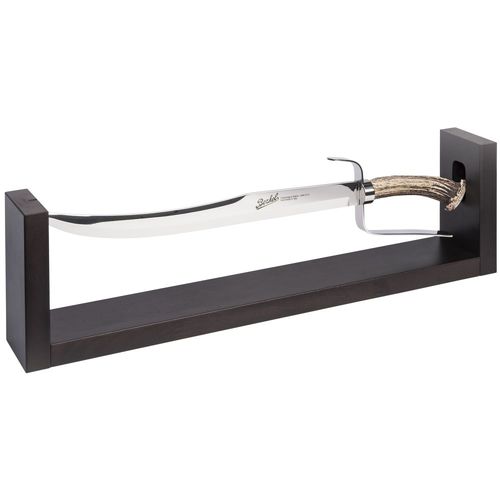 Кухонный нож с пластиковой ручкой - SUPERIOR CHAMPAGNE SABRE DEER - Berkel - с лезвием из нержавеющей стали