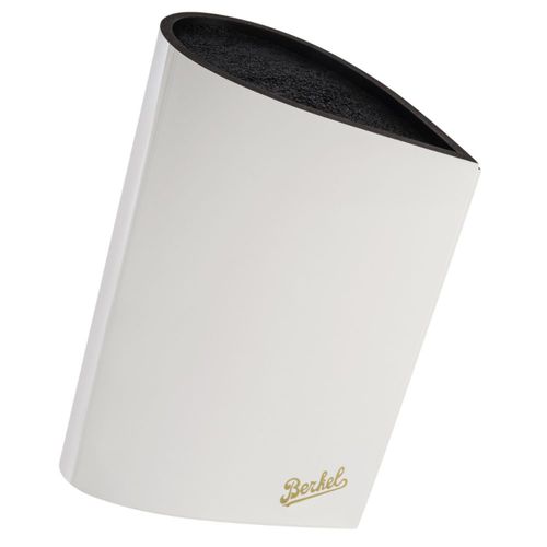 Стойка для ножей из полипропилена - BAG WHITE - Berkel - из МДФ / из фанеры / из полированной древесины