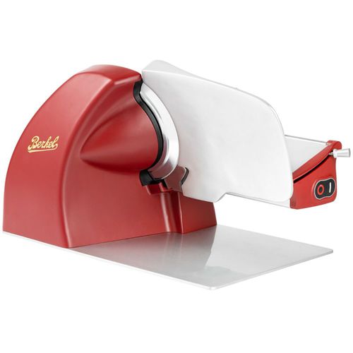 Ломтерезка для хлеба - HOME LINE 200 PLUS MATTE RED - Berkel - для сыра / для фруктов / для овощей