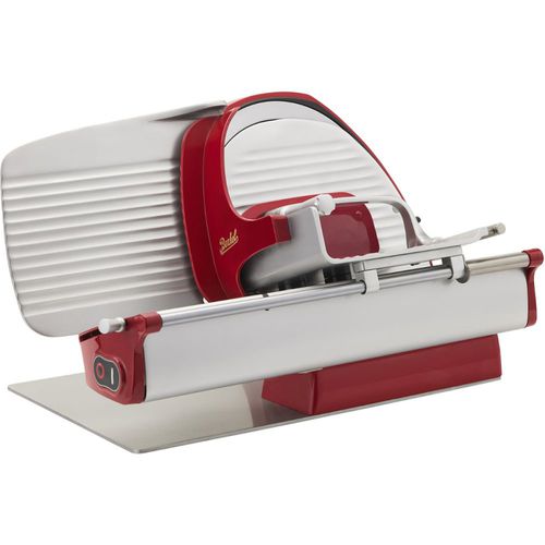 Ломтерезка для хлеба - HOME LINE 250 PLUS RED - Berkel - для сыра / для фруктов / для овощей