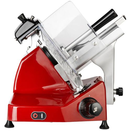 Ломтерезка для мяса - PRO LINE XS30 RED - Berkel - для колбасных изделий / полуавтоматическая / для профессионального использования