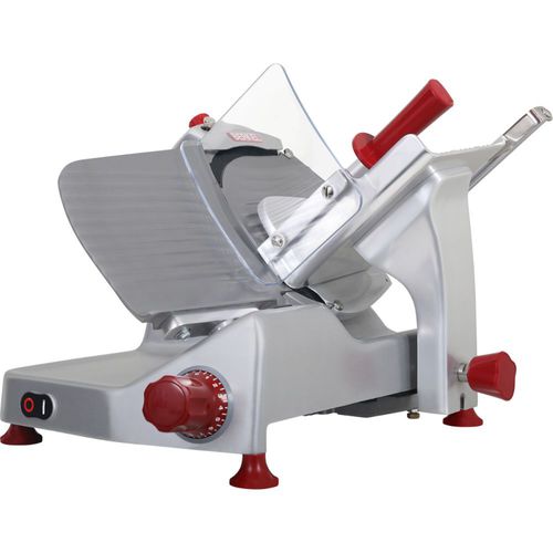 Ломтерезка для мяса - PRO LINE XS25 TOTAL GREY - Berkel - для колбасных изделий / полуавтоматическая / для профессионального использования