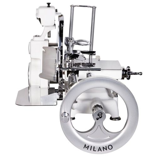 Ломтерезка для мяса - FLYWHEEL B114X - Berkel - для колбасных изделий / ручная / для профессионального использования