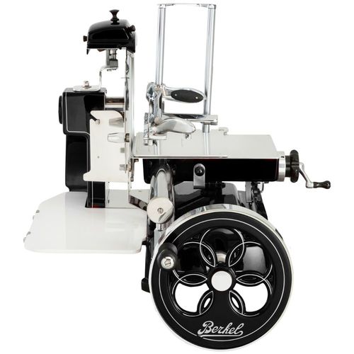 Ломтерезка для мяса - FLYWHEEL B3 BLACK - Berkel - ручная / для профессионального использования / с дисковым ножом