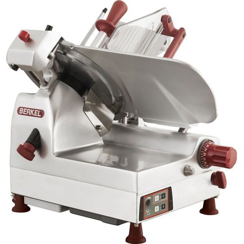 Ломтерезка для мяса - PRO LINE GL30 AUTO - Berkel - для колбасных изделий / полуавтоматическая / для профессионального использования