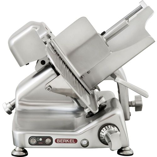 Ломтерезка для мяса - SUPREMA PEG315 - Berkel - для колбасных изделий / полуавтоматическая / для профессионального использования